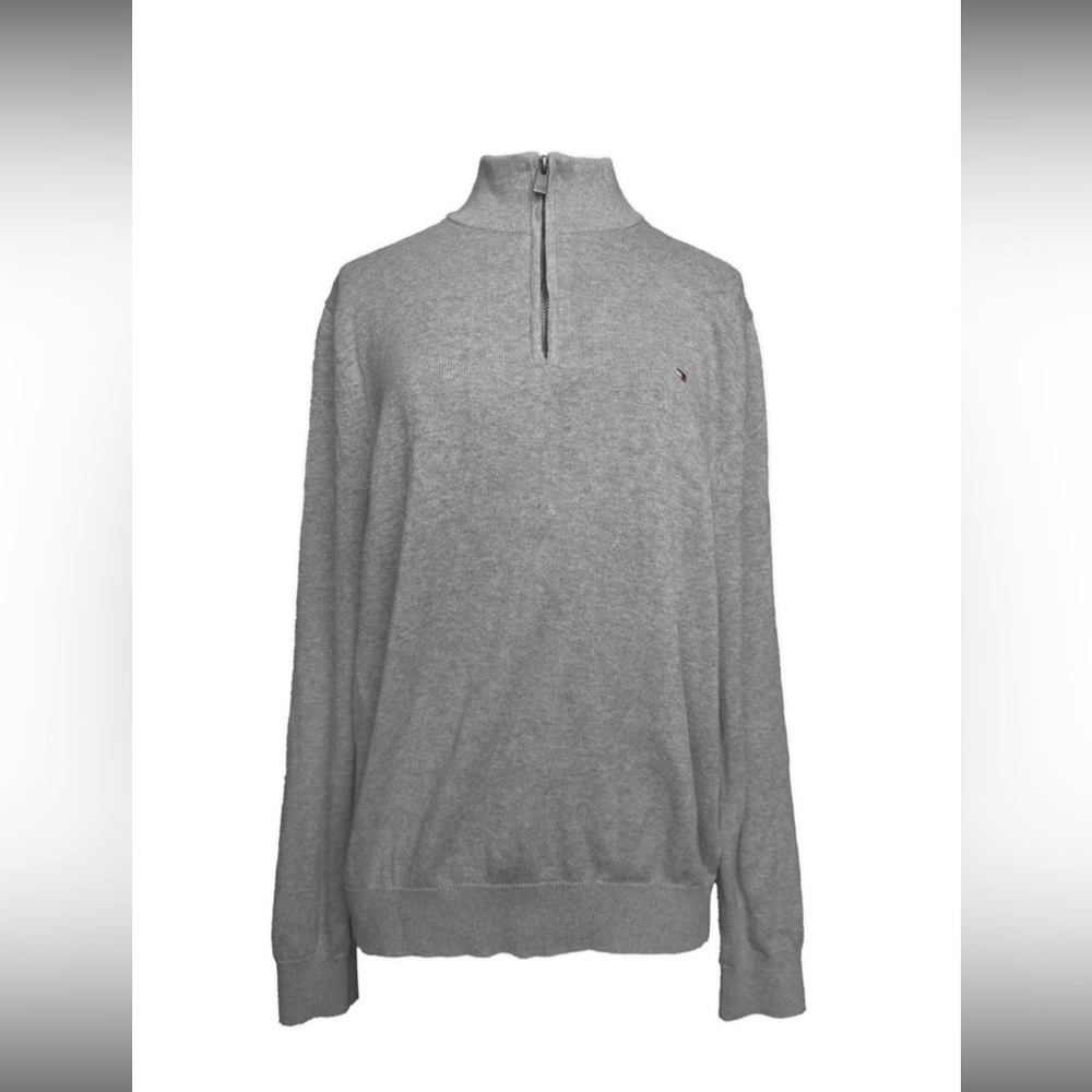 Tommy Hilfiger half zip